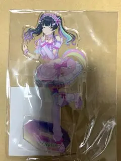 シャニマス　シャニソン　公式アートワークス　発売記念　アクリルスタンド　黛冬優子