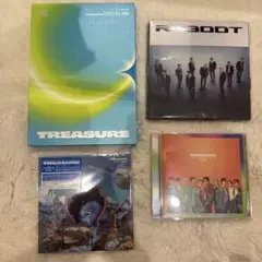 TREASURE アルバム CD セット