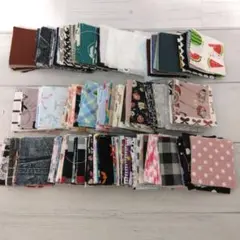 小さなハギレ　まとめ売り
