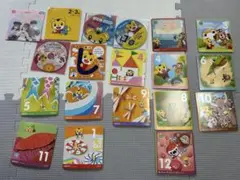 子供向けDVD しまじろう　19枚