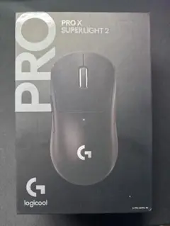 Logicool GproX Superlight2