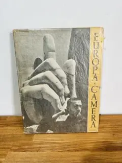 Europa- Camera 写真集　Kurt Zentner Author