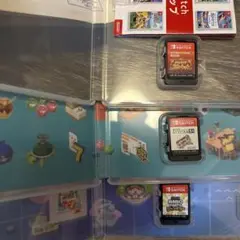 Nintendo Switch ソフト3本セット　ピカピカ様専