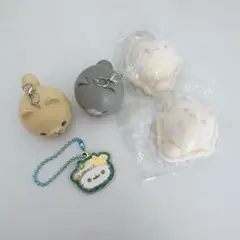 ポメラニアンもち ガチャガチャ