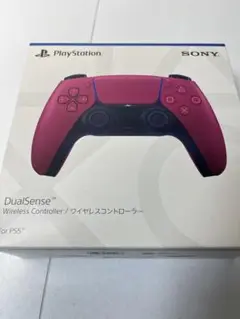 デュアルセンス コズミックレッド DualSense PS5