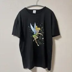 新品☆ティンカーベル☆Tシャツ えっXXL