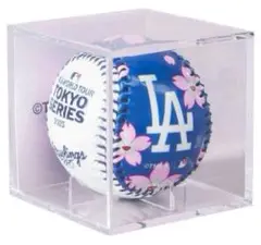 MLB TOKYO SERIES 2025 ドジャース村上隆コラボレプリカボール