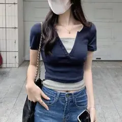 SHEIN トップス