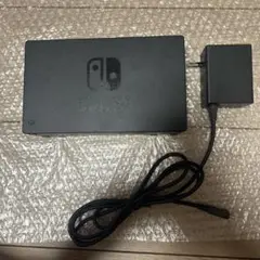 Nintendo Switch ドック ACアダプター付き　5