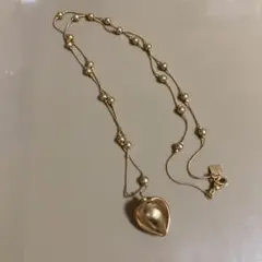 アン クライン ANNE KLEIN ネックレス ハート