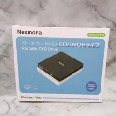 外付け dvd cdドライブ 光学ドライブ USB-A type-c 両対応