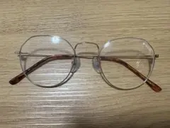 GDC クリアレンズ メガネ
