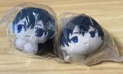 チェンソーマン 早川アキ ぬいぐるみ 2点セット