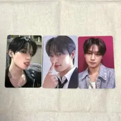 THE BOYZ ドボイズ THE BLAZE ソウルコン 入場トレカ ジュヨン