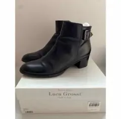 Luca Grossi ルカ グロッシ ジョッパーブーツ