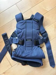 BabyBjorn 抱っこ紐 ONE ネイビー