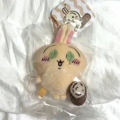 ちいかわ これってスイカ割り・・・？マスコット（うさぎ）
