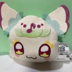 プリルン　キミとアイドルプリキュア 肩掛けぬいぐるみバッグ