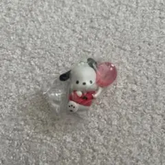ポチャッコ（新品未使用）サンリオキャラクターズカプセルコレクション レッド