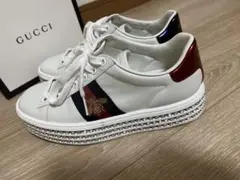 GUCCI スニーカー