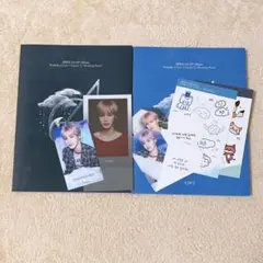 EPEX 5th EP ALBUM アミン AMIN 2形態セット