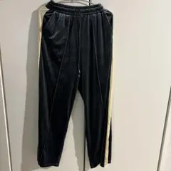 コロニー2139 ベロアラインパンツ