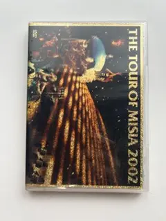 MISIA/THE TOUR OF MISIA 2002 DVD