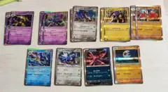 ポケカ　M1L　M1S　R セット