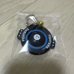 日ハム　ファイターズ　ジンギスカン　キーホルダー