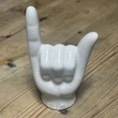 ハンドオブジェ Hang Loose