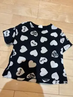 バースデイ　マイリトルワンダー　ハート　Tシャツ　100