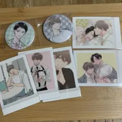 鬼上司・獄寺さんは暴かれたい。展 缶バッジ/ぱしゃこれ