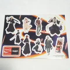 BLEACH　プレミアムステッカー