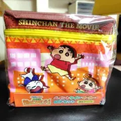 しんちゃん ペイントツインマーカー 60Pセット　濃色アソート