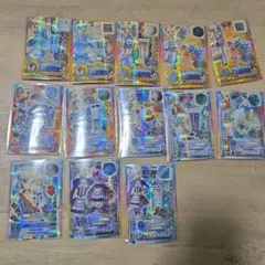アイカツ 騎咲レイ 星のツバサ イノセントプリンスコーデ まとめ売り