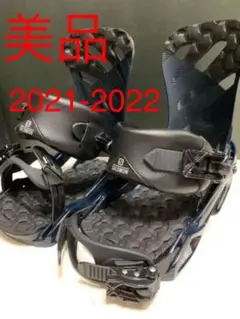 サロモン ビンディング リズム S