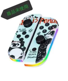 J-C PAD (L)(R) パンダデザイン コントローラー新品未使用