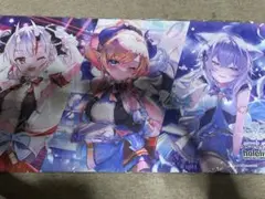 ホロライブOCG ブルームカップDX 全勝賞プレイマット ブルームカップ | hololive OFFICIAL CARD GAME｜ホロライブ
