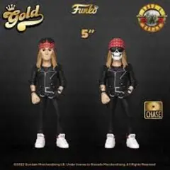 新品 Guns N' Roses フィギュア　3体 セット 2025年最新】guns n' roses フィギュアの人気アイテム - メルカリ