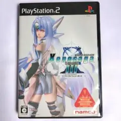PS2ソフト、ゼノサーガ エピソード3