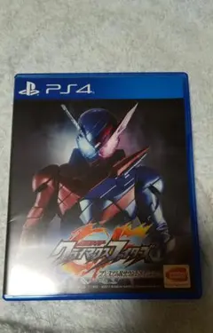 PS4 仮面ライダークライマックスファイターズ プレミアムRサウンドエディション