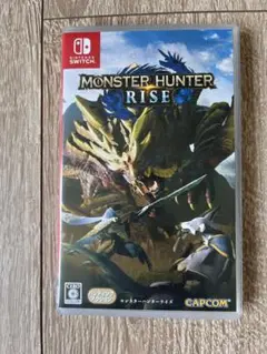 MONSTER HUNTER RISE (Nintendo Switch)