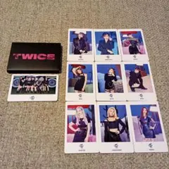twice ブレイクスルー　フォトカードセット