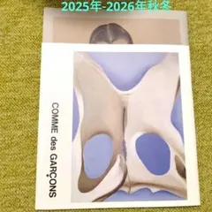 ✨新品✨COMME des GARC*ONS2025年-2026年秋冬DM