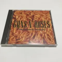 GUNS N' ROSES CD THE SPAGHETTI INCIDENT?