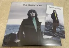 激レアセット 新品未開封 ドレスコーズ 1 アナログ レコード 1』LP 10th Anniversary Reissue ドレスコーズ KING RECORDS