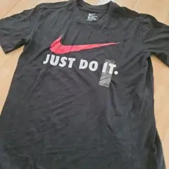 【未使用品・デッドストック】 NIKE ブラック Tシャツ Lサイズ
