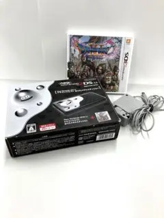 Newニンテンドー2DS LL ドラゴンクエスト はぐれメタルエディション