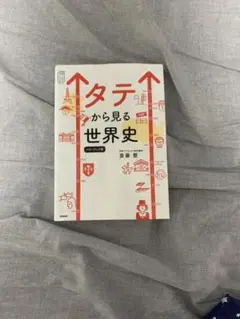 ヨコから見る世界史・タテから見る世界史