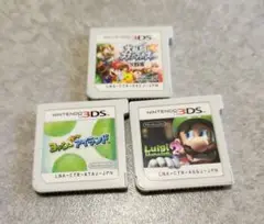 3ds　ソフトまとめ売り